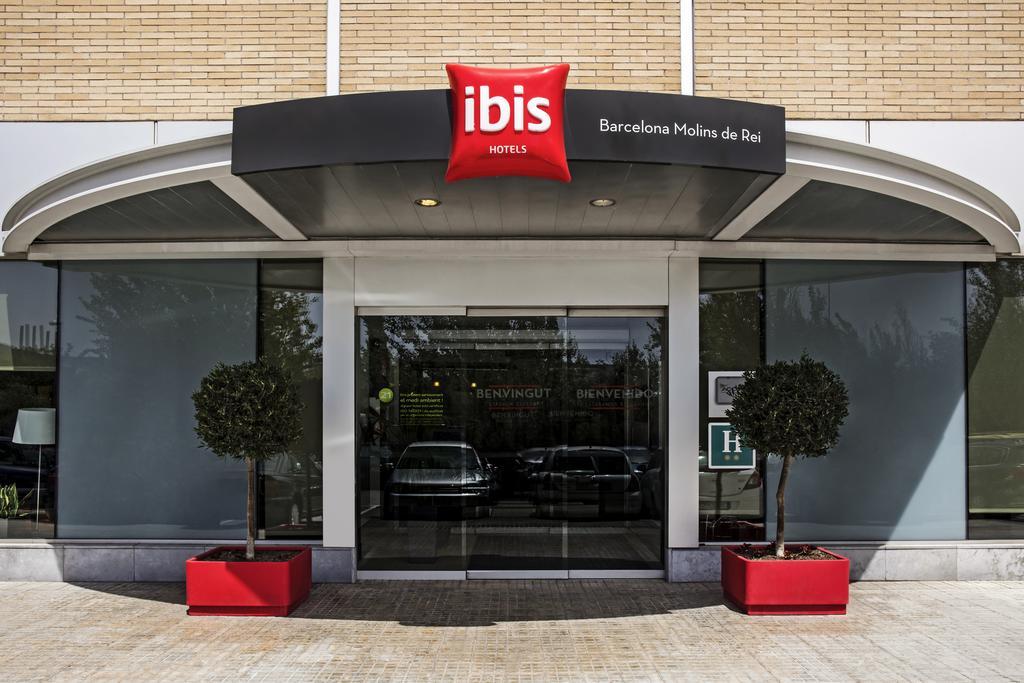 Ibis Barcelona Molins De Rei 호텔 외부 사진