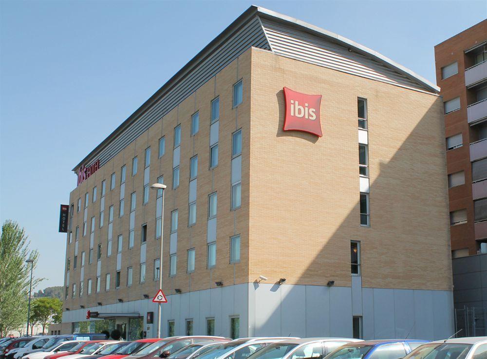 Ibis Barcelona Molins De Rei 호텔 외부 사진